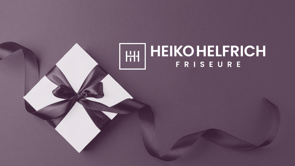 Gutschein von Heiko Helfrich Friseure jetzt verschenken