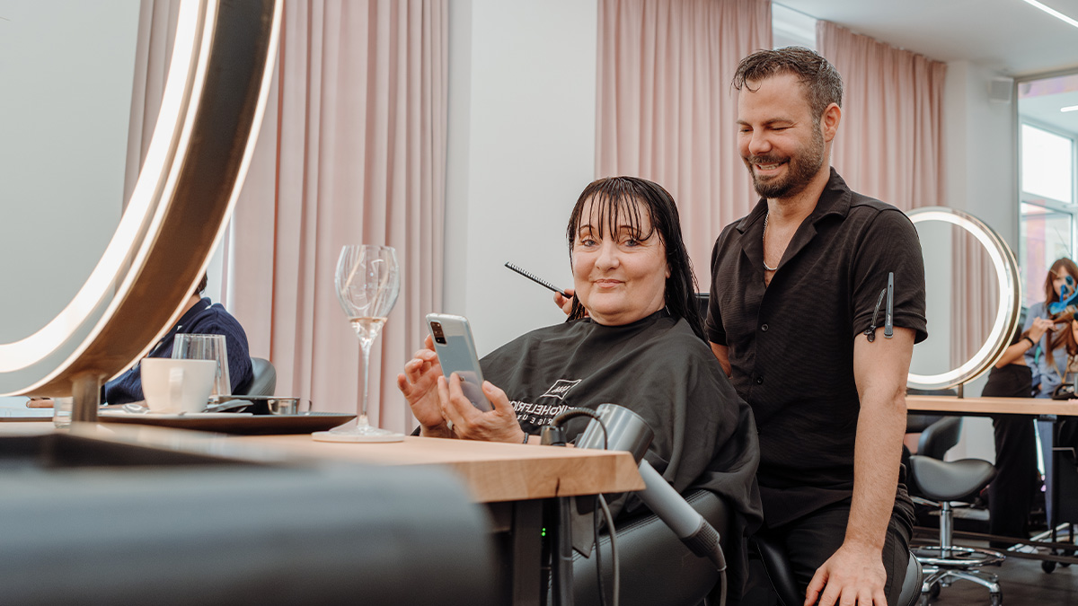 service premium salon esslingen